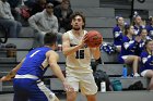 MBBall vs Emmanuel  Wheaton College Men's Basketball vs Emmanuel College. - Photo By: KEITH NORDSTROM : Wheaton, basketball, team photo, MBBall2019